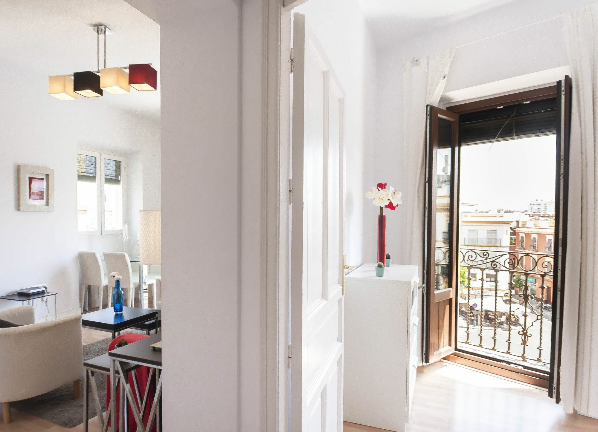 Lo Mejor De Triana. Altozano Apartamento *